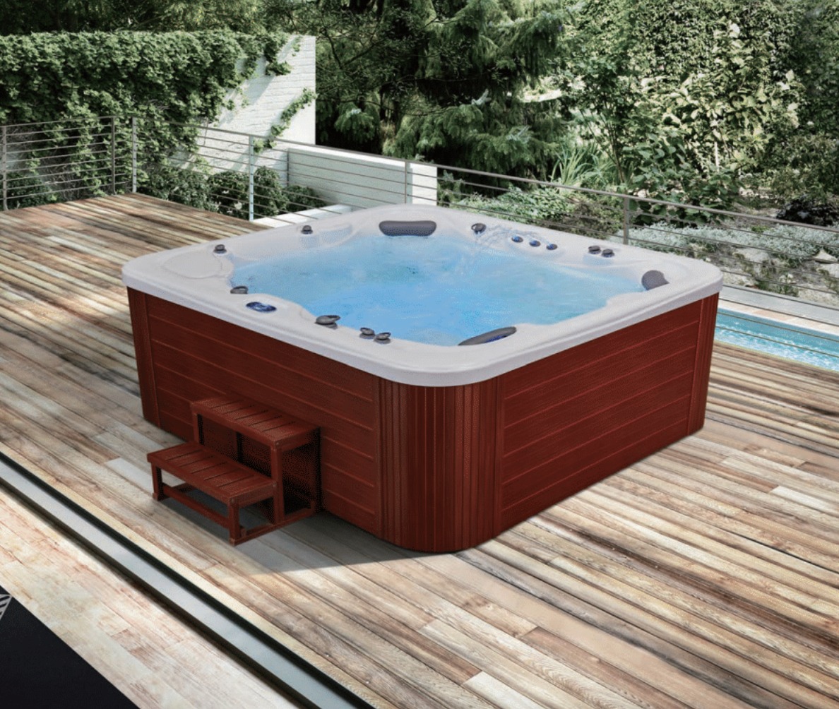 Sauna extérieur Mexda - WS-590